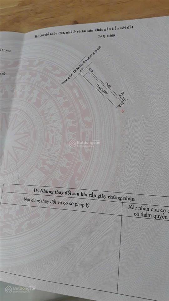 Kẹt tiền bán gấp nhà 1 lầu lái thiêu gần nguyễn văn tiết 120m2 có sẵn dòng tiền