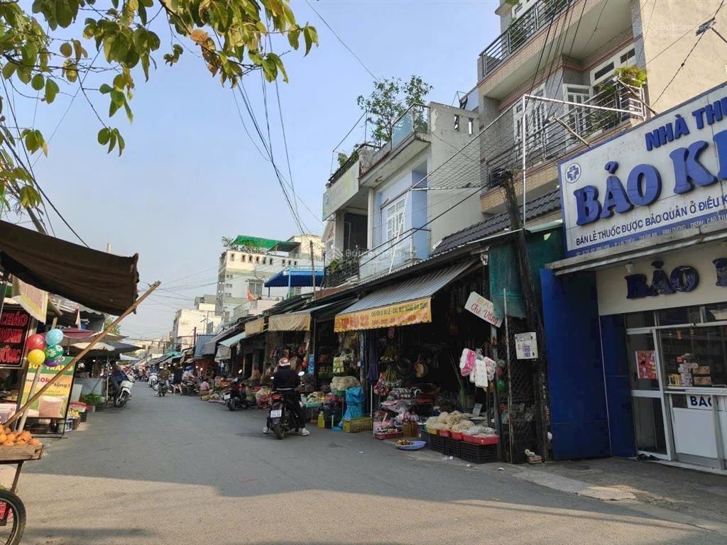 Kẹt tiền bán gấp nhà 1 lầu lái thiêu gần nguyễn văn tiết 120m2 có sẵn dòng tiền