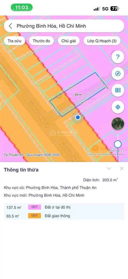 Nhà góc 2 mặt tiền bùi hữu nghĩa  bình hòa  kinh doanh sầm uất dt 202m  7 phòng cho thuê