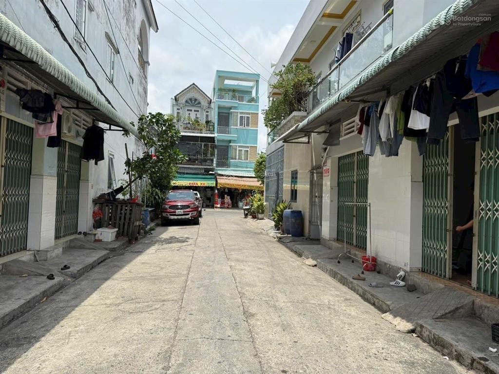 Kẹt bán dãy trọ 100m bình hòa kiot và phòng trọ, thu nhập sẵn 10 triệu/tháng