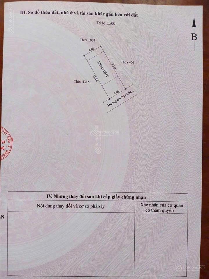Giá mềm cho nhà đầu tư đất bình hòa dt 208m2 đường 5m đẹp