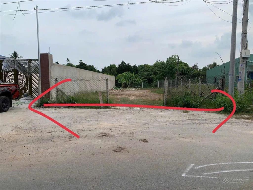 Đất đẹp 381m2 ngang 10m an thạnh mặt tiền thạnh quý, hưng định