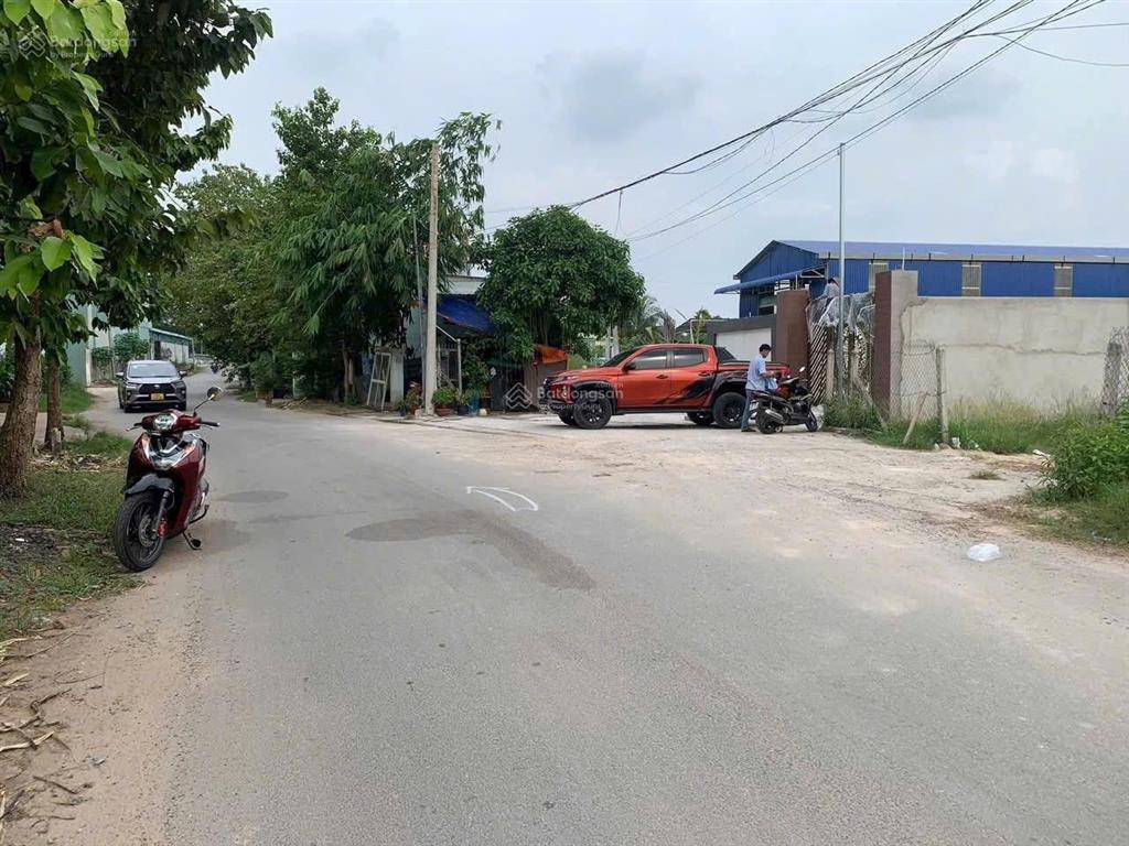 Đất đẹp 381m2 ngang 10m an thạnh mặt tiền thạnh quý, hưng định