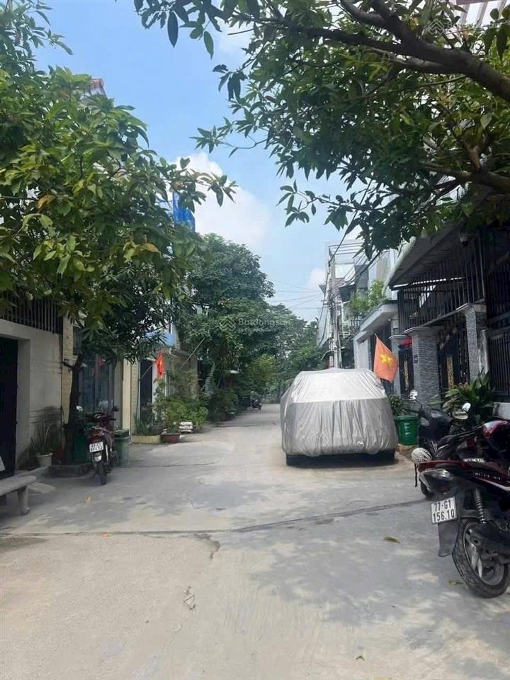 Ngộp bán nhà 1 lầu đẹp đường bình nhâm 88, gần nhà thờ lái thiêu