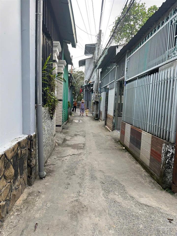 Còn sót hiếm có 1 căn nhà 45m hẻm vĩnh phú 38 giá rẻ công nhân