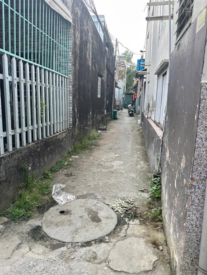 Còn sót hiếm có 1 căn nhà 45m hẻm vĩnh phú 38 giá rẻ công nhân