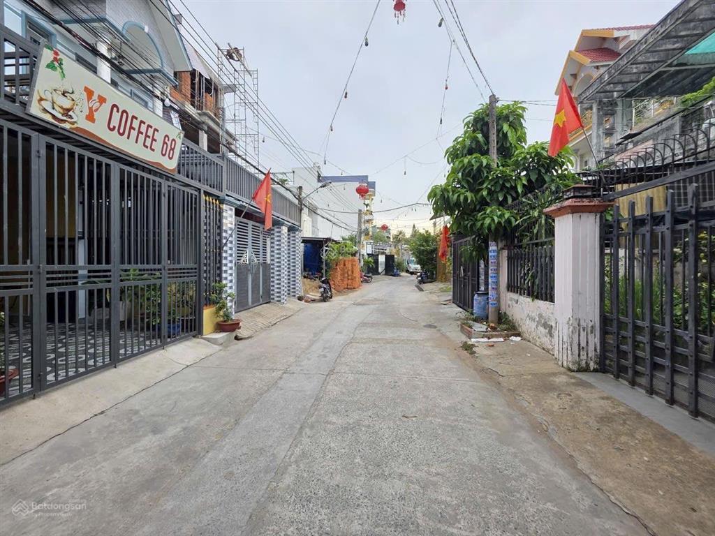 Còn căn nhà 1 lầu bình hòa 04 gần kcx linh trung 2 dt 120m2