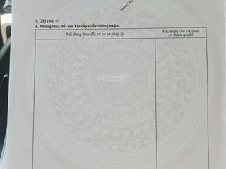 Bán đất giá rẻ lái thiêu dt 125m gần nguyễn văn tiết