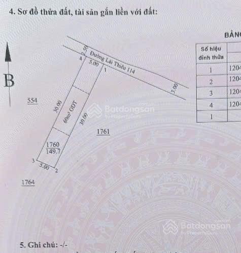 Đất thổ cư 150m2 ngay chân cầu phú long đường xe tải 6m, xây tự do