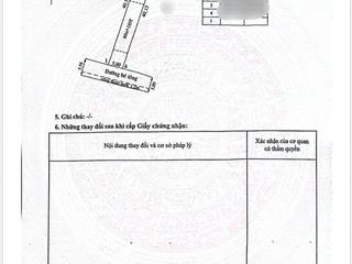 Đất ngay chợ lái thiêu dt 200m (5x40) giá ngộp 3,75 tỷ