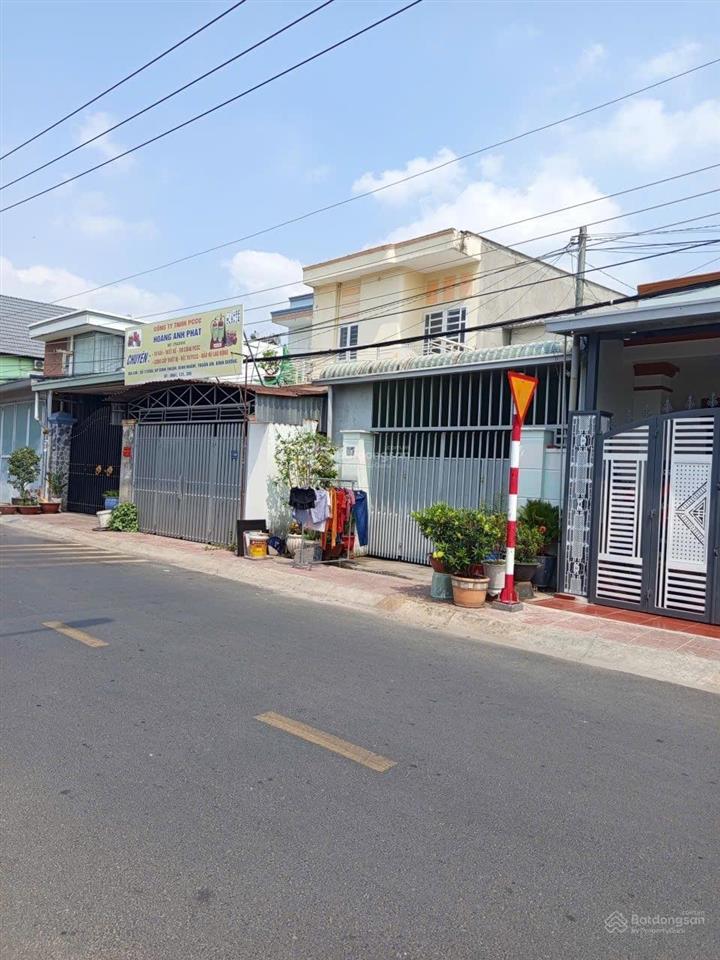 Nhà 1 lầu bình nhâm dt 70m gần sông, gần công viên