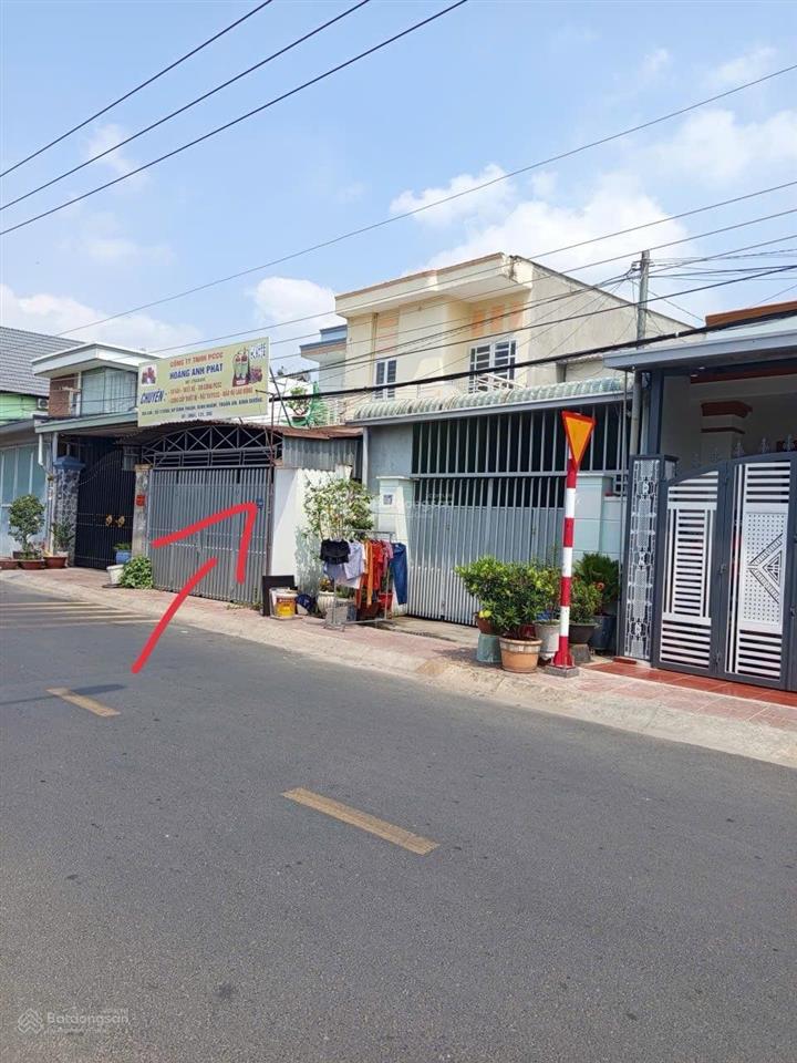 Nhà 1 lầu bình nhâm dt 70m gần sông, gần công viên