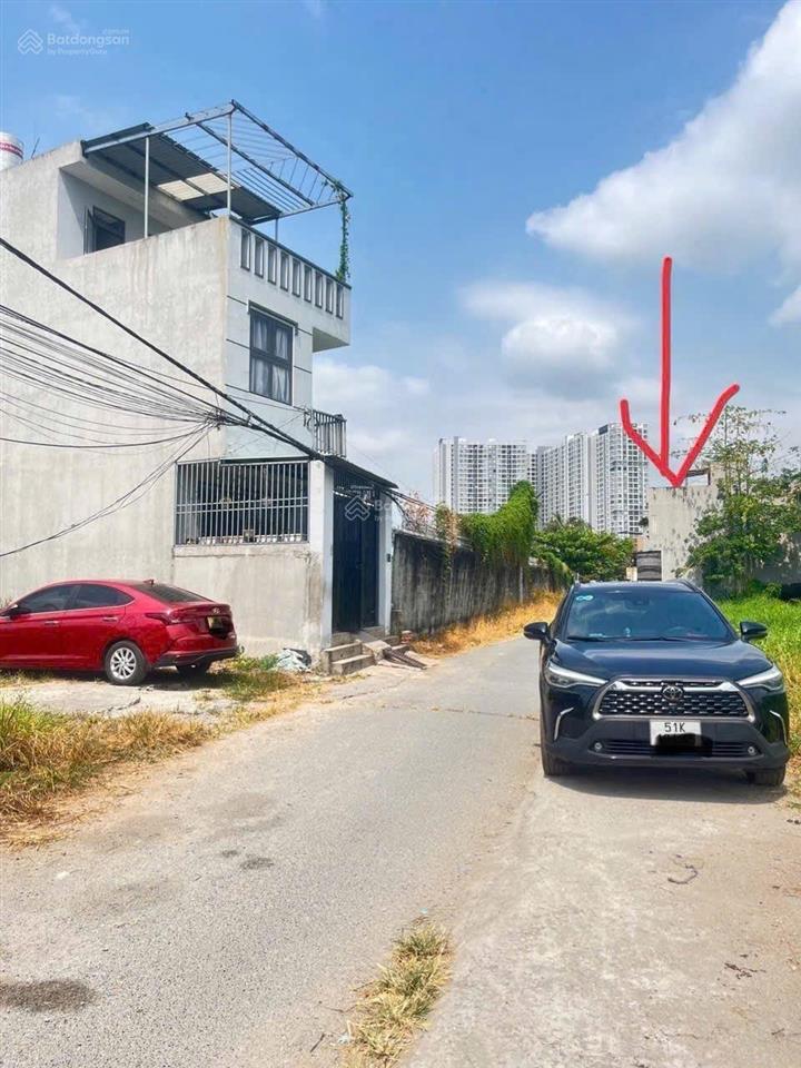 Nhà 1 lầu mới vĩnh phú dt 114m đường nhựa 6m sát cầu vĩnh bình