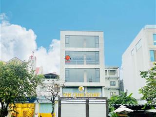 Cho thuê tòa nhà 6 tầng trống suốt trần não  lương định của  an khánh q2  0901 302 ***