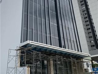 Tòa văn phòng trung tâm q2 vị trí nâng tầm thương hiệu hầm 7 tầng nổi 1500m2  2000m2, 0901 302 ***