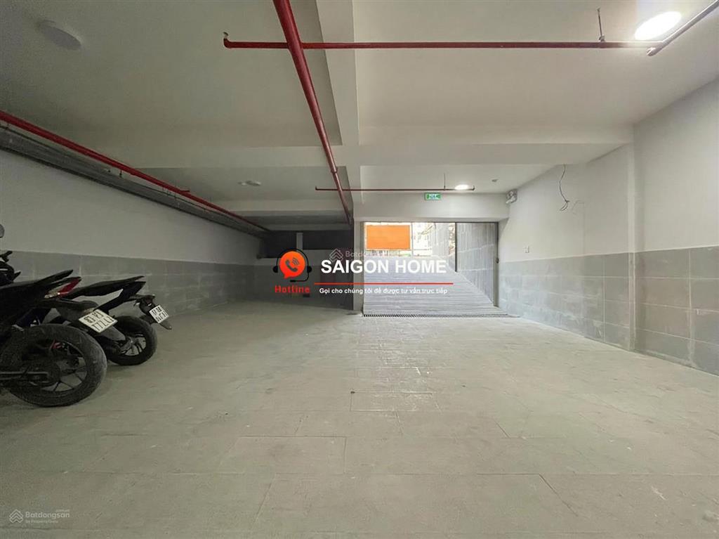 Tòa nhà mặt tiền trương văn bang trung tâm quận 2 vị trí nâng tầm thương hiệu hầm 7 tầng nổi 1000m²