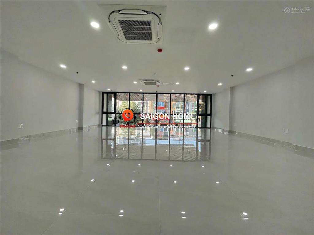 Tòa nhà mặt tiền trương văn bang trung tâm quận 2 vị trí nâng tầm thương hiệu hầm 7 tầng nổi 1000m²