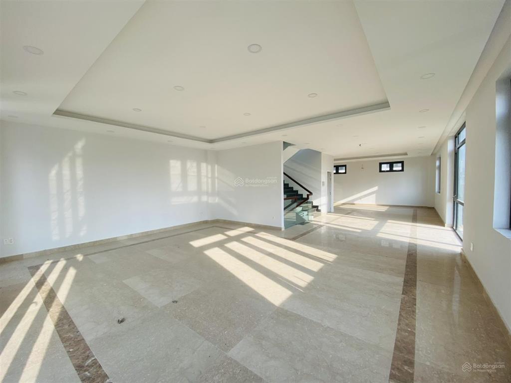 Cho thuê tòa nhà mới an phú an khánh q2 sàn trống suốt 4 tầng 500m² phù hợp spa, showroom văn phòng