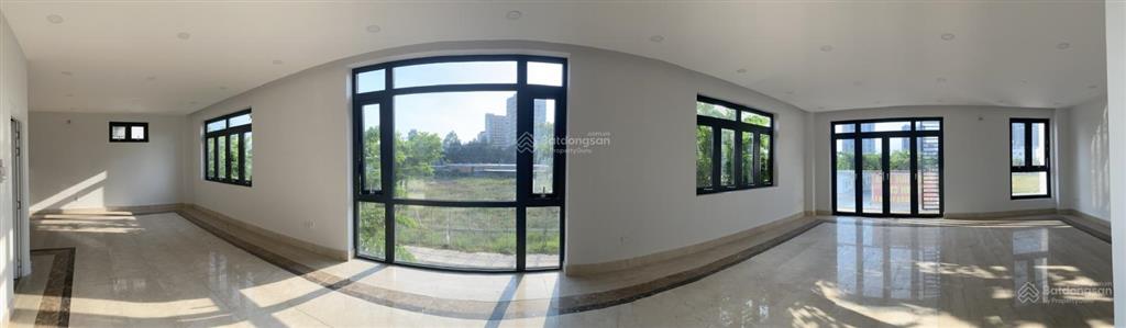 Cho thuê tòa nhà mới an phú an khánh q2 sàn trống suốt 4 tầng 500m² phù hợp spa, showroom văn phòng