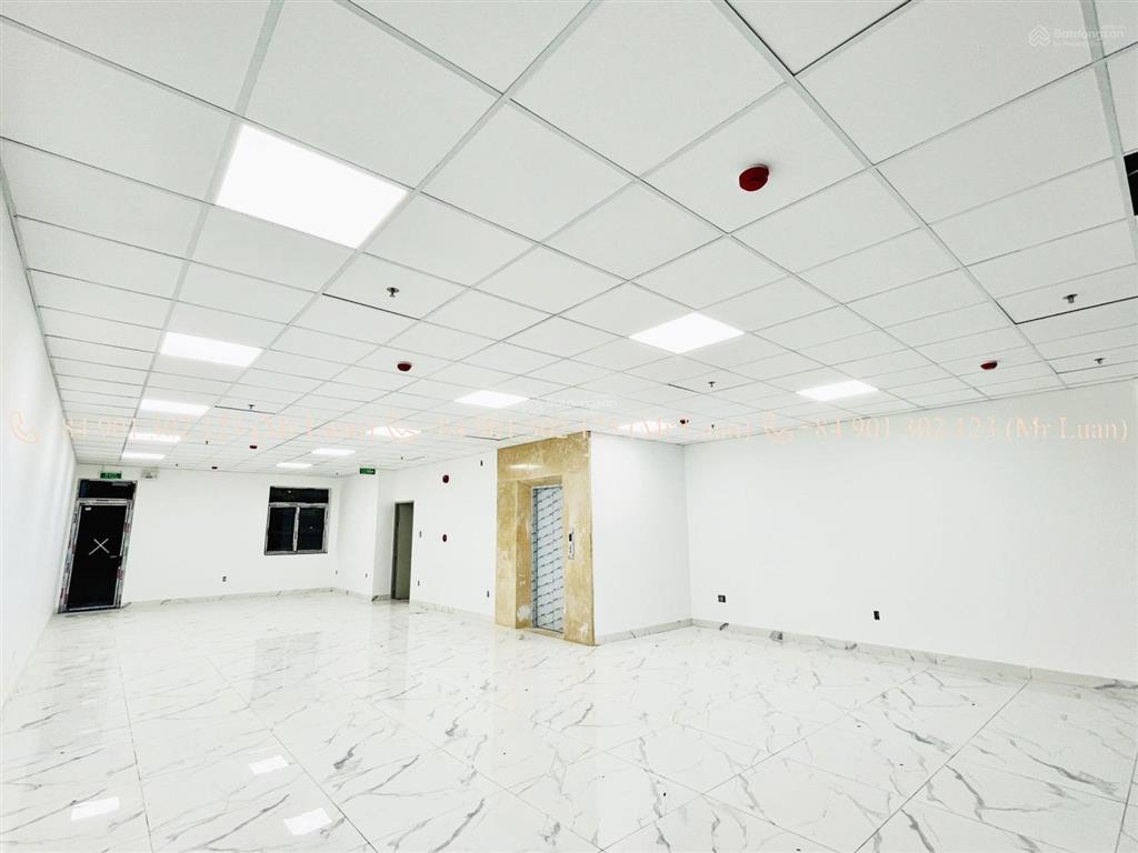 Tòa nhà mặt tiền trương văn bang trung tâm quận 2 vị trí nâng tầm thương hiệu hầm 7 tầng nổi 1000m²