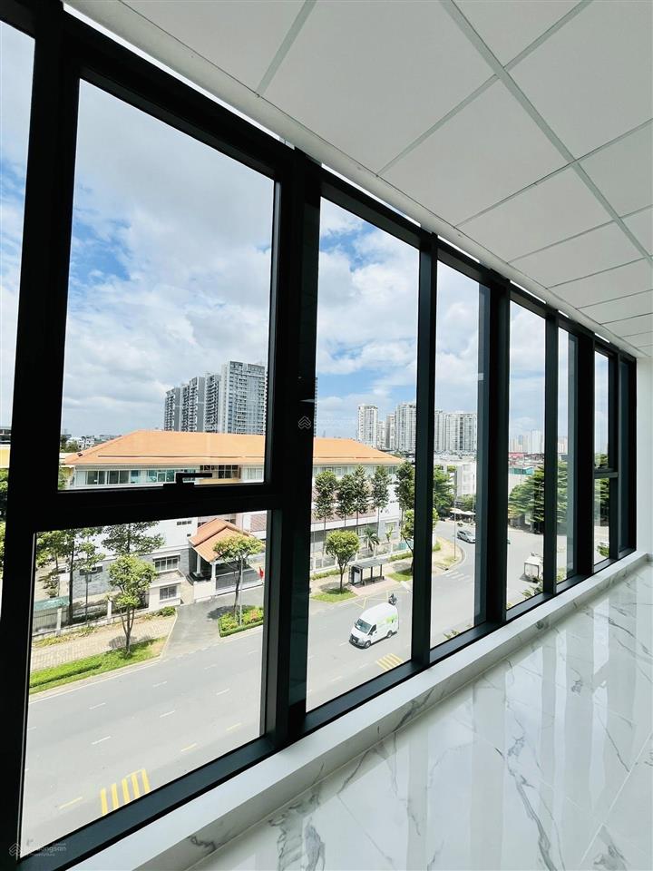 Tòa nhà mặt tiền trương văn bang trung tâm quận 2 vị trí nâng tầm thương hiệu hầm 7 tầng nổi 1000m²