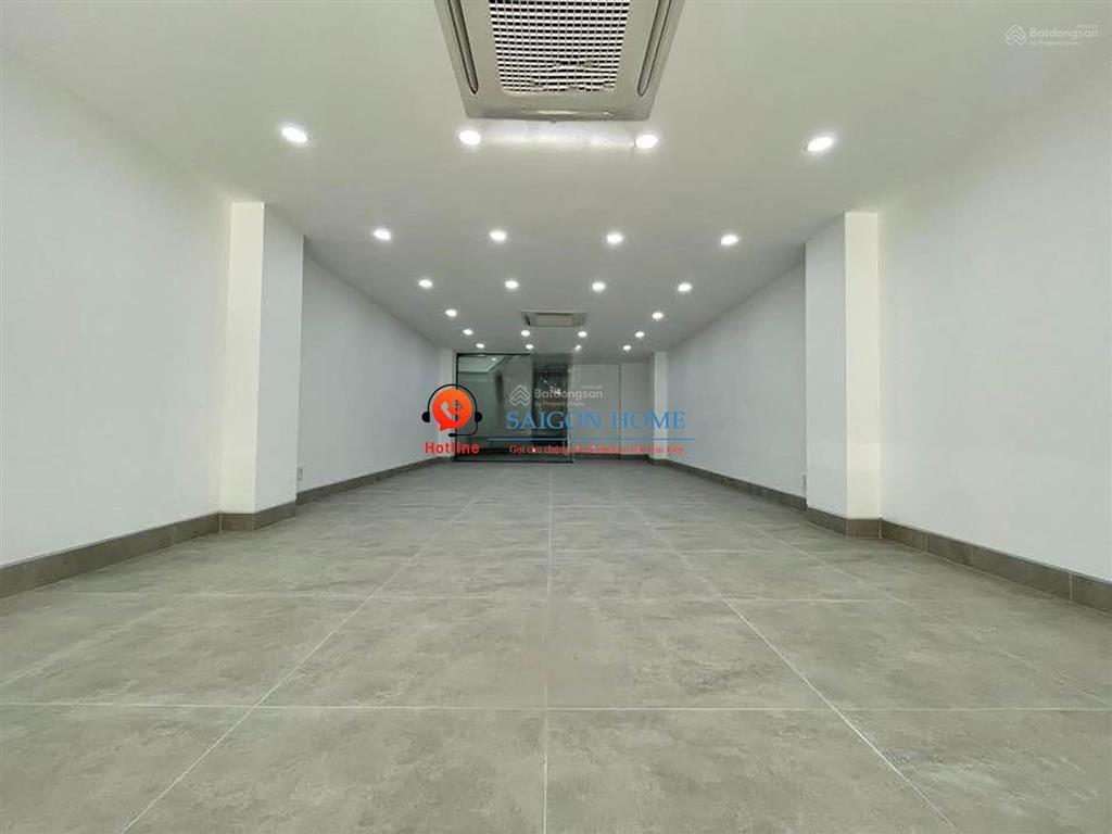 Cho thuê nguyên căn hầm 5 tầng nổi sàn trống suốt trục trần não an phú an khánh q2