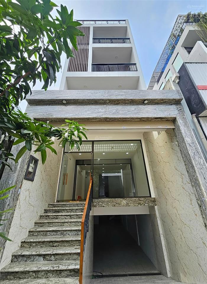 Cho thuê nguyên căn hầm 5 tầng nổi sàn trống suốt trục trần não an phú an khánh q2
