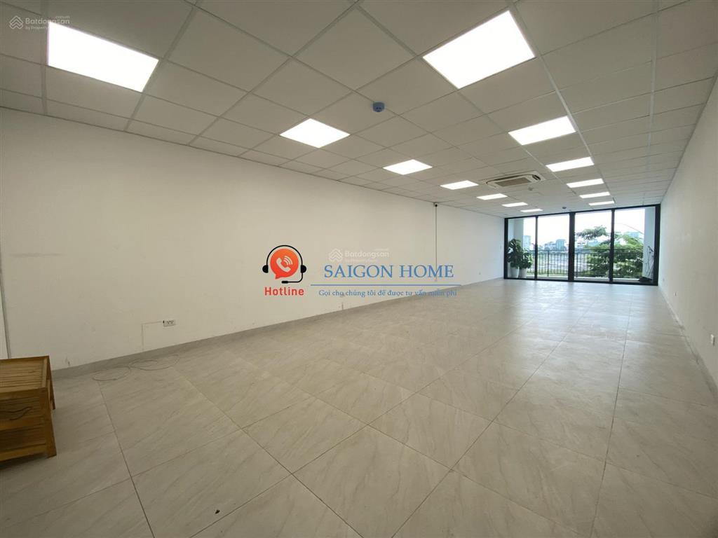 Cho thuê nguyên căn hầm 5 tầng nổi sàn trống suốt trục trần não an phú an khánh q2
