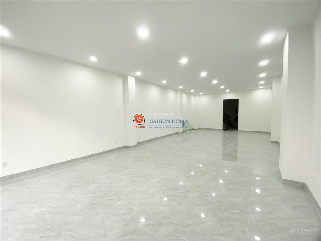 Cho thuê nguyên căn nhà 5 tầng 400m2 sàn trống suốt trục trần não an phú an khánh q2 giá 55tr/tháng