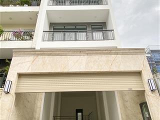 Cho thuê nguyên căn nhà 5 tầng 400m2 sàn trống suốt trục trần não an phú an khánh q2 giá 55tr/tháng