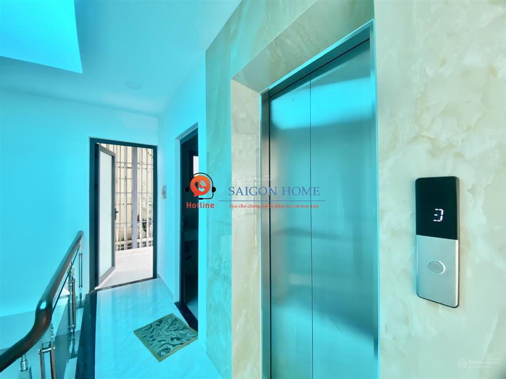 Cho thuê nguyên căn nhà 5 tầng 400m2 sàn trống suốt trục trần não an phú an khánh q2 giá 55tr/tháng
