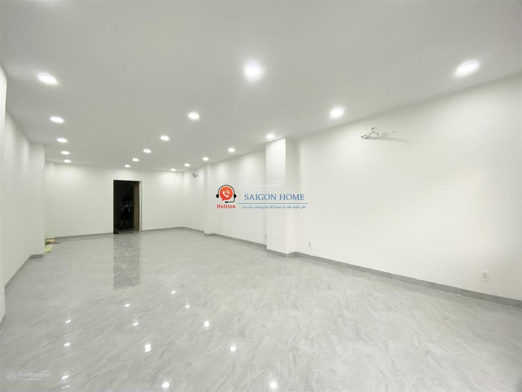 Cho thuê nguyên căn nhà 5 tầng 400m2 sàn trống suốt trục trần não an phú an khánh q2 giá 55tr/tháng