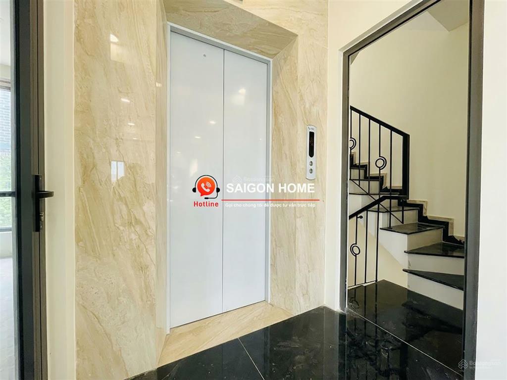Tòa nhà văn phòng mặt tiền trung tâm quận 2 vị trí nâng tầm thương hiệu hầm 7 tầng nổi 1000m²