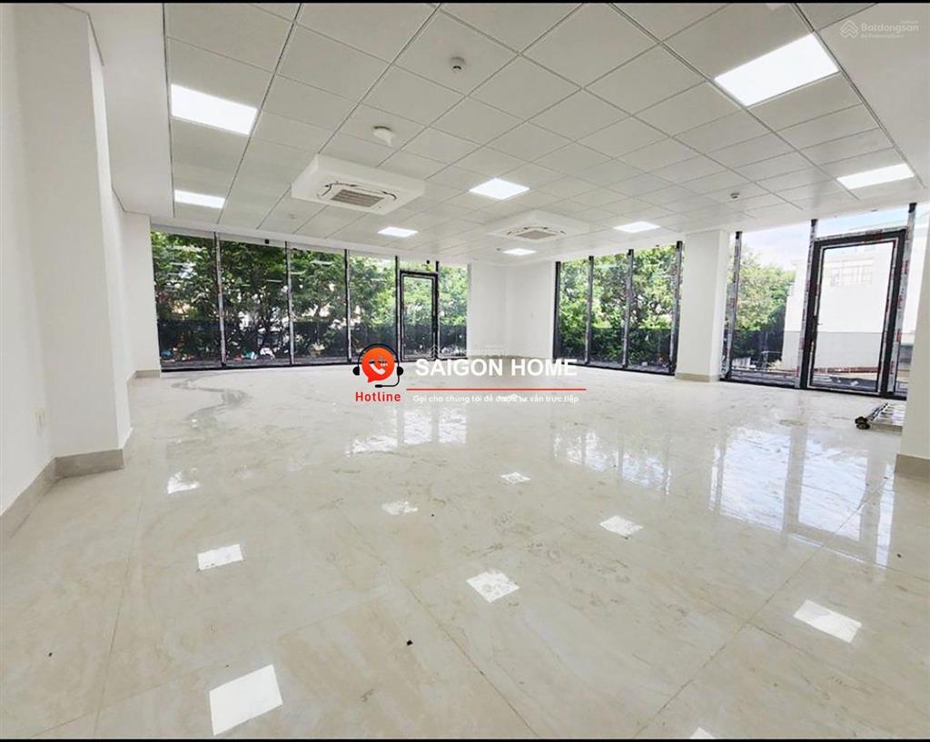 Cho thuê tòa nhà văn phòng trần não, lương định của trung tâm q2 hầm 6 tầng sàn trống suốt