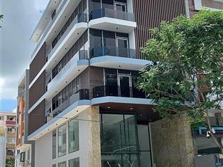 Cho thuê tòa nhà văn phòng trần não, lương định của trung tâm q2 hầm 6 tầng sàn trống suốt