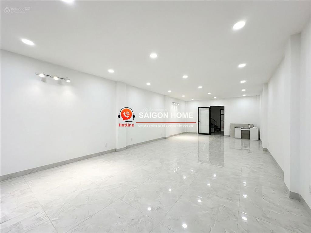 Cho thuê tòa nhà văn phòng 6 tầng 500m2 sàn trống suốt an phú an khánh, q2 giá từ 55tr/tháng