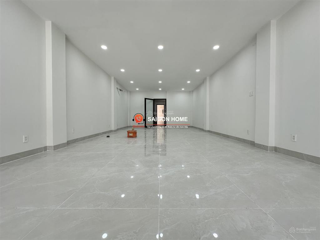 Cho thuê tòa nhà văn phòng 6 tầng 500m2 sàn trống suốt an phú an khánh, q2 giá từ 55tr/tháng