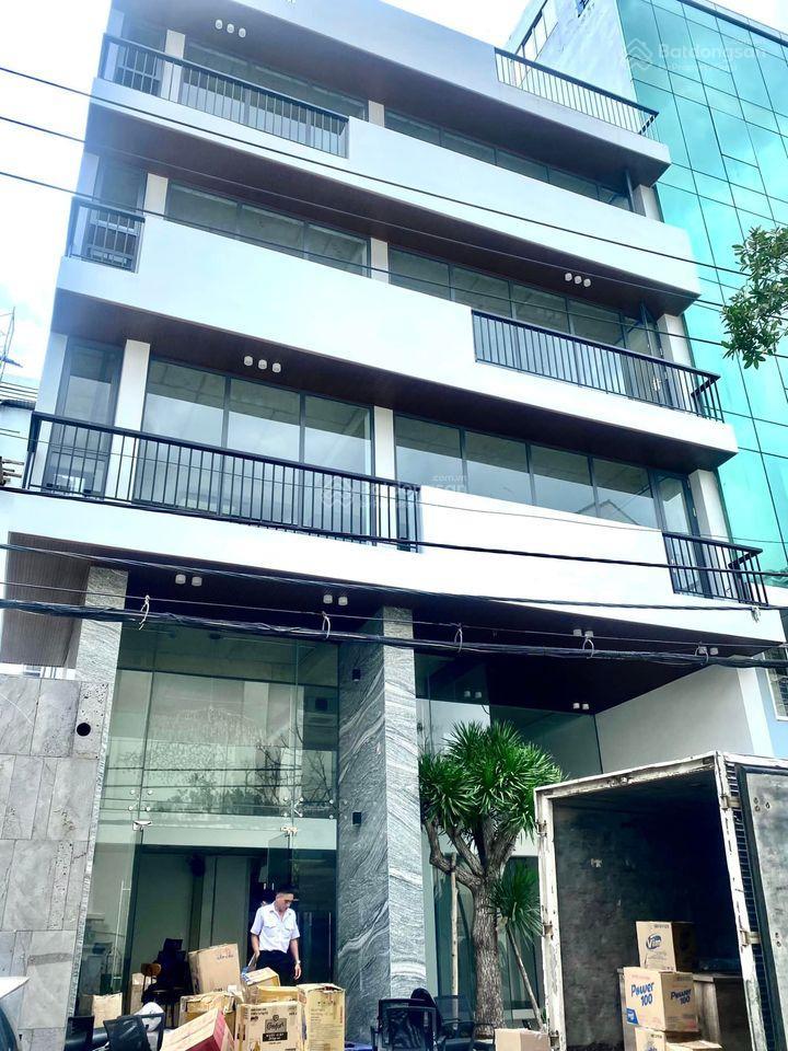 Cho thuê tòa nhà văn phòng trần não, lương định của trung tâm q2 hầm 6 tầng sàn trống suốt