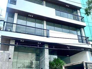 Cho thuê tòa nhà văn phòng trần não, lương định của trung tâm q2 hầm 6 tầng sàn trống suốt