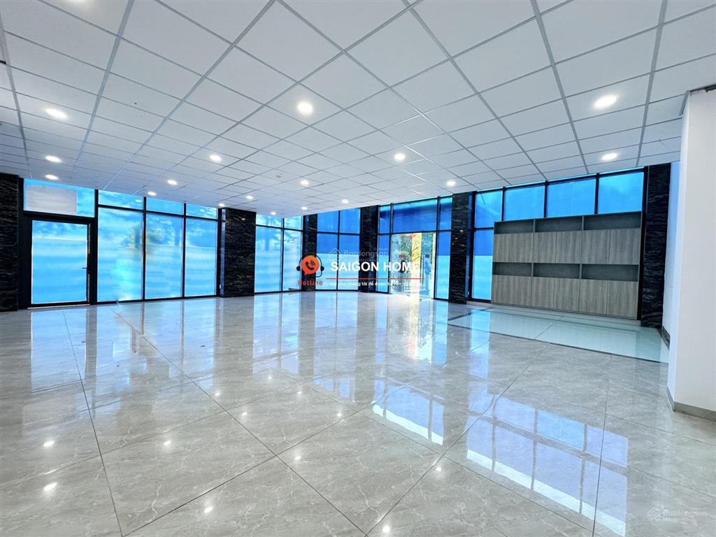 Cho thuê văn phòng 300m2 sàn trục trần não  an khánh, quận 2