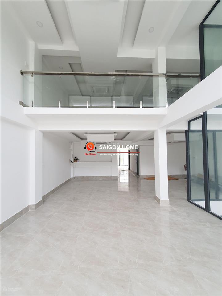 Cho thuê tòa nhà văn phòng 800m2 sàn gía 80trieeuj/tháng trục trần não an khánh q2