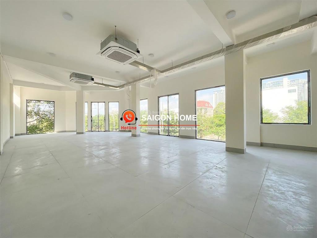 Cho thuê nguyên căn hầm 7 tầng góc 2 mặt tiền nguyễn an trung tâm q2 vị trí nâng tầm thương hiệu