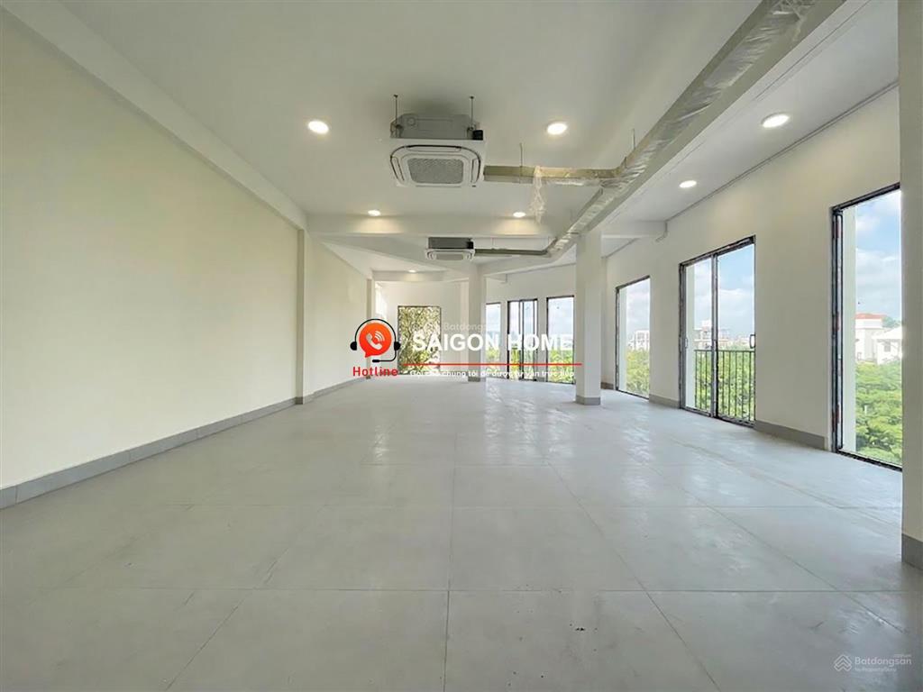 Cho thuê nguyên căn hầm 7 tầng góc 2 mặt tiền nguyễn an trung tâm q2 vị trí nâng tầm thương hiệu