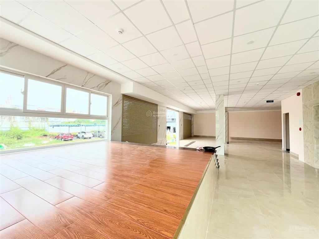 Cho thuê tòa nhà văn phòng 2 mặt tiền 800m2 sàn trục trần não  an khánh, quận 2