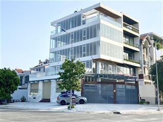 Cho thuê tòa nhà văn phòng 2 mặt tiền 800m2 sàn trục trần não  an khánh, quận 2