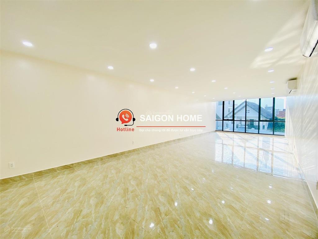 Cho thuê tòa nhà văn phòng 5 tầng sàn trống suốt vị trí an phú  an khánh, quận 2