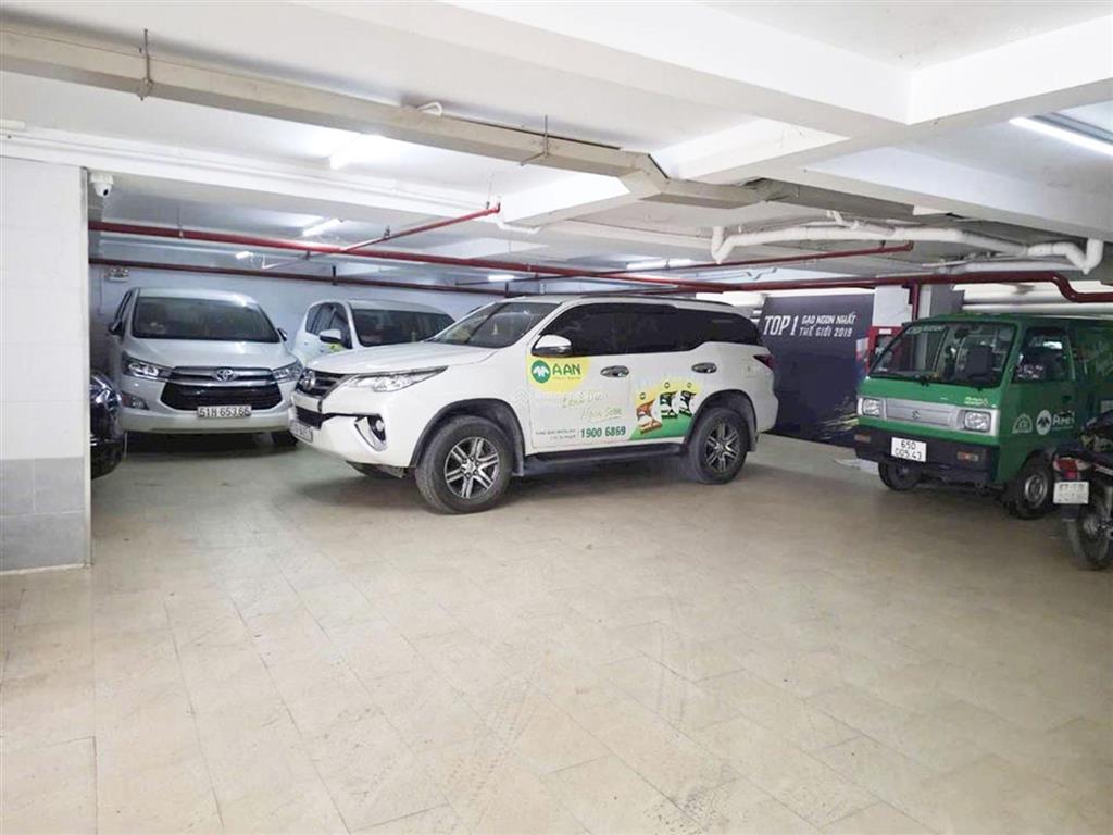 Cho thuê tòa nhà góc 2 mặt tiền 6 tầng 1.500m sàn trục lương định của, an phú an khánh, quận 2