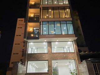 Cho thuê tòa nhà văn phòng ~750m2 khu đảo kim cương trung tâm q2 hầm 7 tầng nổi sàn trống suốt