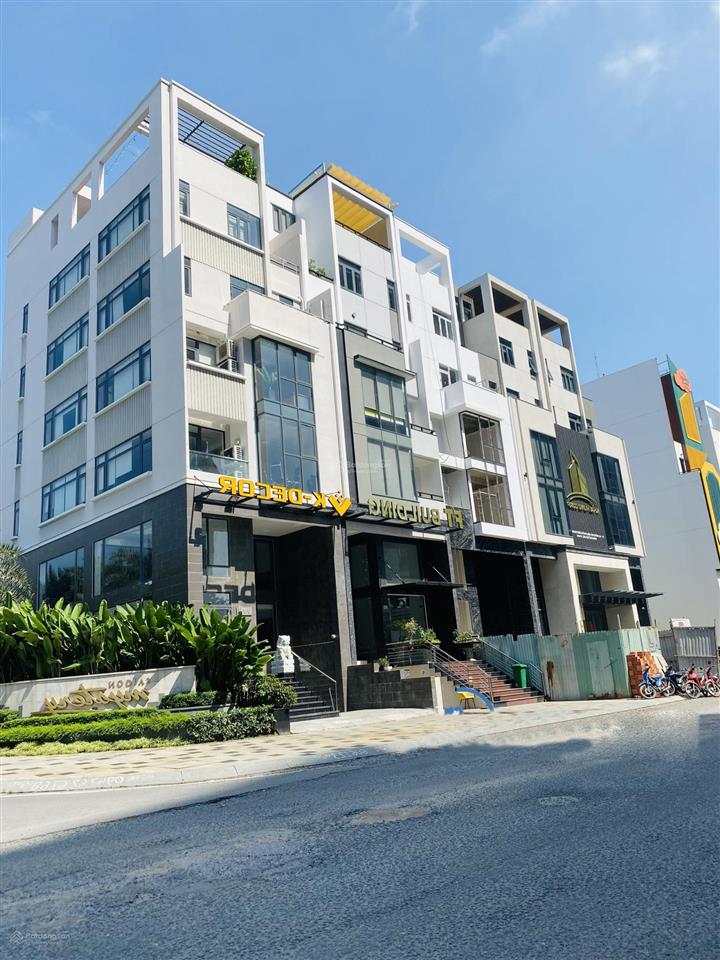 Cho thuê tòa nhà văn phòng 1.000m sàn đảo kim cương, quận 2 vị trí nâng tầm thương hiệu