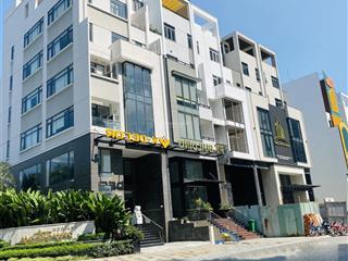 Cho thuê tòa nhà văn phòng 1.000m sàn đảo kim cương, quận 2 vị trí nâng tầm thương hiệu
